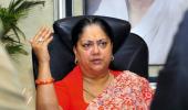 Lalit Modi row: Raje may go, Swaraj likely to survive