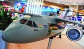 Russia nudges India on multi-role transport aircraft