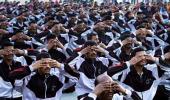 From Kashmir to Kanyakumari: Armed forces prepare for Yoga Day