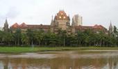 Bombay HC shut due to heavy rains