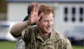 No one in royal family wants to be king or queen: Prince Harry