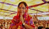 Raje is 'Jhansi ki Rani', will sail through Modigate, says Swamy