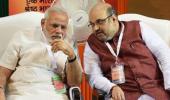 PM, Shah mull strategy to counter opposition over Modigate