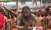 #InternationalYogaDay: Incredible images from India