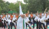 Yoga can cure cancer, says Union minister