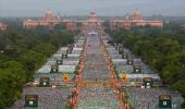 Yoga Day sets 2 Guinness records; 35K; 84 nationalities participate