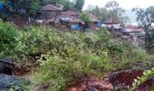 Landslide causes hour-long traffic snarls on Mumbai-Pune expressway