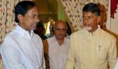 PM asks governor to bring about 'chill' between AP-Telangana