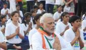 'Chanting Om on Yoga Day not mandatory'