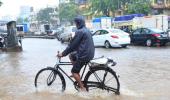 Heavy rains leave Mumbai crawling yet again