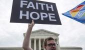 Historic day in US as Supreme Court legalises gay marriage