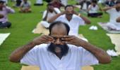 How the government created Yoga Day euphoria