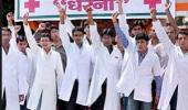 Resident doctors in Delhi call off strike