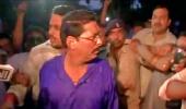 JD-U MLA Anant Singh arrested