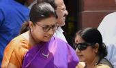 'Sushma, Smriti will not resign; this is NDA govt not UPA'