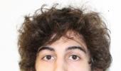 Boston bomber issues first apology as he is formally sentenced to death