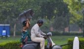 PHOTOS: Monsoon arrives a day early in Delhi