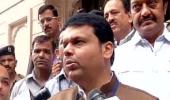 No 'prima facie' evidence of wrongdoing by Pankaja: Fadnavis