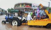 35 killed, hundreds stranded as heavy rains lash Gujarat