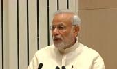 Modi slams Congress, says Emergency was one of India's darkest periods