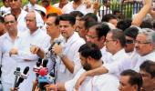 No scope left for BJP to defend Raje, says Sachin Pilot