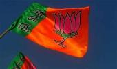 BJP sees red over saffron flags at UP police mock drill