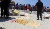 37 killed in terror attack on tourist beach in Tunisia