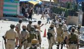 Clashes break in Srinagar amid strike by separatists; 2 hurt