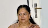 As Lalitgate rages, will Raje meet BJP senior leaders today?