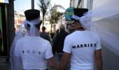 In US, same-sex couples rush to the altar after SC 'blessing'