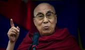 Learn religious harmony from India, Dalai Lama tells world