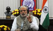 Declare undisclosed income by Sept 30, it's last chance: PM in 'Mann ki Baat'