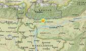 5.6 magnitude quake rocks Assam, Meghalaya, Bengal and Bhutan, 3 hurt