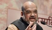 Hindu religion has solutions to all problems in the world: Amit Shah