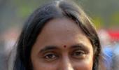 Kavita Krishnan's 'PM stalking daughters' tweet sparks row