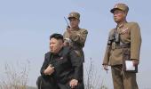 Is Kim Jong Un under threat from his army?