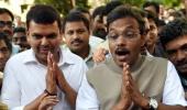 Fadnavis govt hit by another scam: Vinod Tawde faces graft allegations