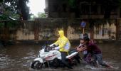 PHOTOS: Mumbai received 10 days worth of rain in 24 hours; 2 killed