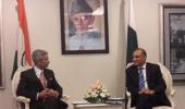 Indo-Pak FS-level talks held; India raises terror issues