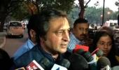 Lone not to join Mufti cabinet, party attacks BJP for 'betrayal'