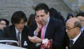 US envoy to South Korea wounded in knife attack