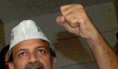 AAP rift widens: Mayank Gandhi slams public sacking of Yadav, Bhushan