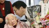 117 years doesn't seem too long, says world's oldest person