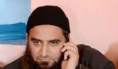 Masarat Alam to Rediff: 'I have faith in the judiciary'