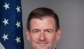 Obama names David Hale as ambassador to Pakistan