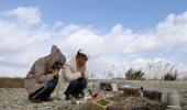 4 years on: Tears and prayers mark Japan's tsunami