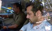 Salman's bodyguard said he was drunk driving: Cop tells court