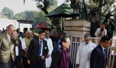 Sonia rallies to defend Manmohan, says we are fully behind him