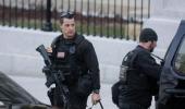 Did drunk Secret Service agents crash into White House?