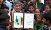 Implement toughest law to end child labour: Satyarthi